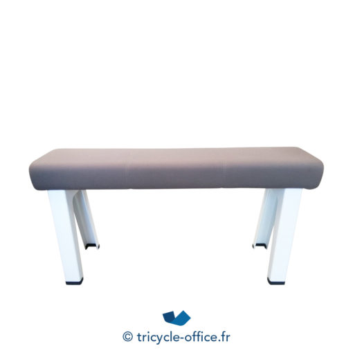 Tricycle Office Mobilier Bureau Occasion Banc Haut STEELCASE Taupe