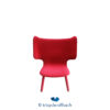 Tricycle Office Mobilier Bureau Occasion Chauffeuse Rouge (1)