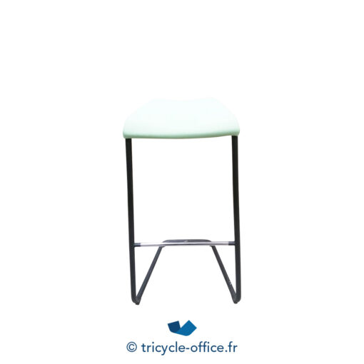 Tricycle Office Mobilier Bureau Occasion Tabouret Haut LAMMHULTS Möbel Vert D'eau (1)