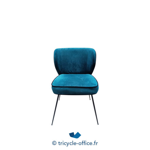 Tricycle Office Mobilier Bureau Occasion Chaise Visiteur NV GALLERY Wayne (1)