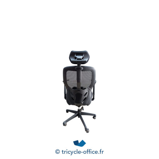 Tricycle Office Mobilier Bureau Occasion Fauteuil De Bureau Appui Tête (3)