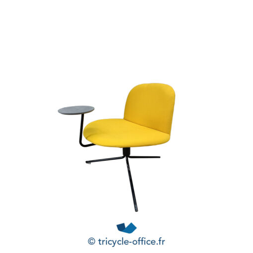 Tricycle Office Mobilier Bureau Occasion Chauffeuse OFFECCT modèle Satellite (2)