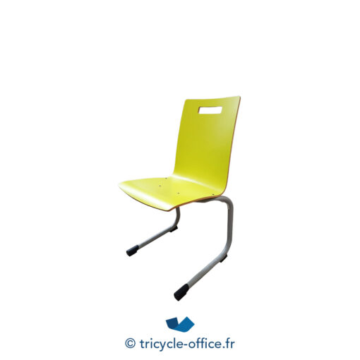 Tricycle Office Mobilier Bureau Occasion Chaise De Restauration Verte (2)