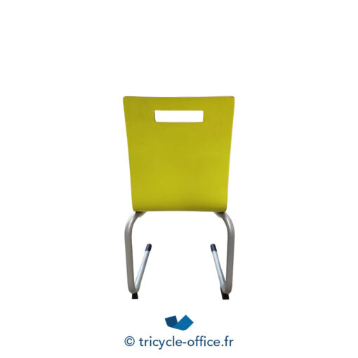 Tricycle Office Mobilier Bureau Occasion Chaise De Restauration Verte (3)