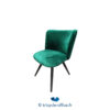 Tricycle Office Mobilier Bureau Occasion Chaise Visiteur Verte (2)