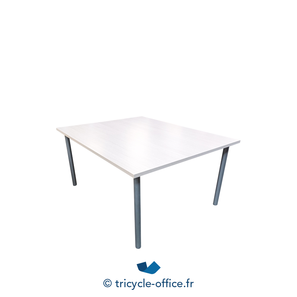 Plateau de table de remplacement en bois recyclé de 60 cm, poli et verni  VidaXL - Habitium®