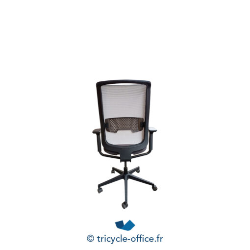 Tricycle Office Mobilier Fauteuil De Bureau STEELCASE Reply Gris Et Anthracite (3)
