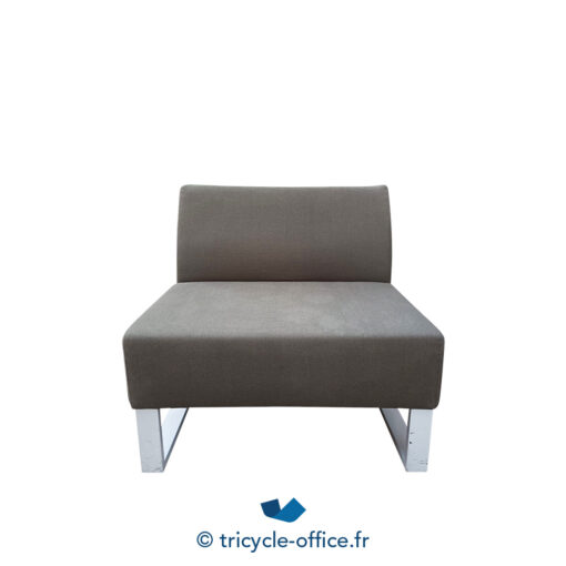 Tricycle Office Mobilier Bureau Occasion Chauffeuse MARTIN STOLL Modèle Tiempo TP10 (1)
