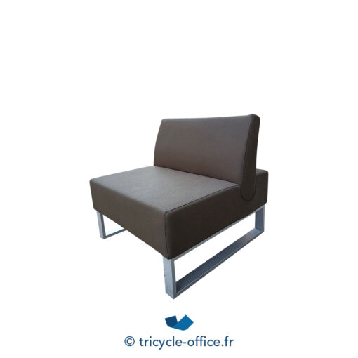 Tricycle Office Mobilier Bureau Occasion Chauffeuse MARTIN STOLL Modèle Tiempo TP10 (2)