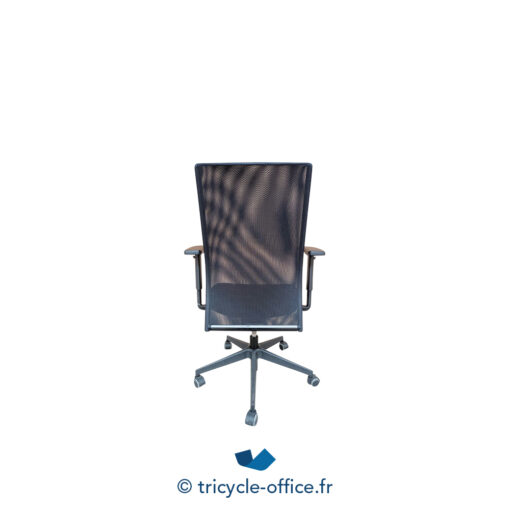 Tricycle-Office-mobilier-bureau-occasion-Fauteuil-de-bureau-noir-dossier-résille (2)
