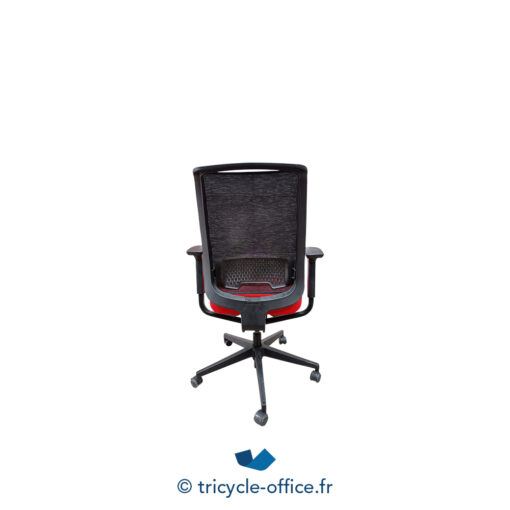 Tricycle-Office-Fauteuil-de-bureau-STEELCASE-Reply-Air-noir-et-rouge (3)