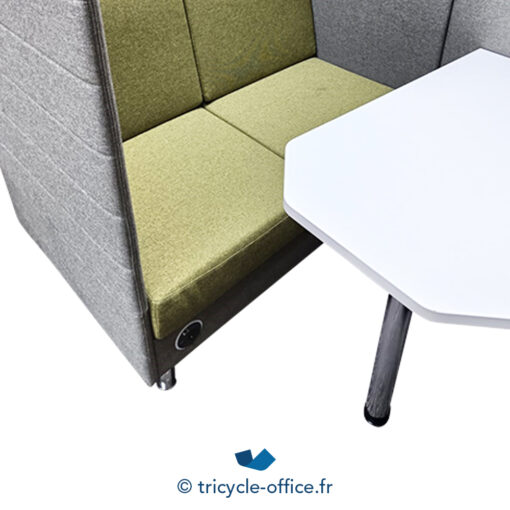 Tricycle-Office-mobilier-bureau-occasion-Alcôve-phonique-verte-232x130-cm (2)