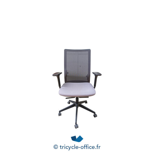 Tricycle-Office-mobilier-bureau-occasion-Fauteuil-de-bureau-gris-dossier-résille (1)