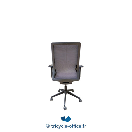 Tricycle-Office-mobilier-bureau-occasion-Fauteuil-de-bureau-gris-dossier-résille (2)