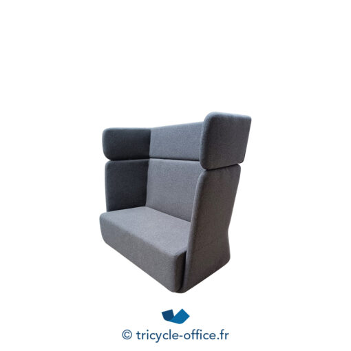 Tricycle-Office-mobilier-bureau-occasion-Canapé-phonique-SOFTLINE-Basket-anthracite (2)
