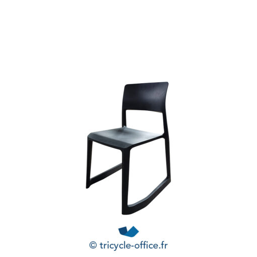 Tricycle-Office-mobilier-bureau-occasion-Chaise-VITRA-Tip-Ton-noire (2)