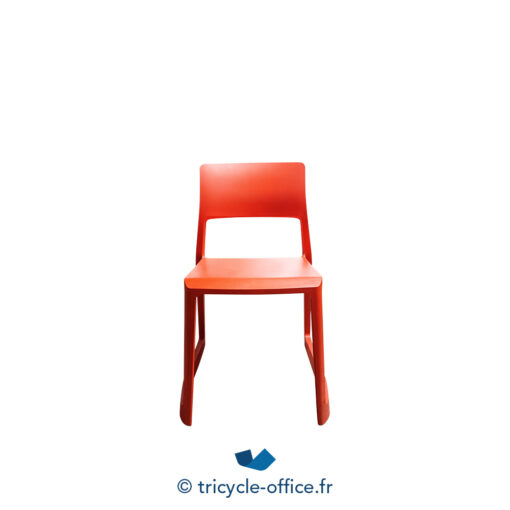 Tricycle-Office-mobilier-bureau-occasion-Chaise-VITRA-Tip-Ton-orange (1)