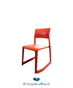 Tricycle-Office-mobilier-bureau-occasion-Chaise-VITRA-Tip-Ton-orange (2)
