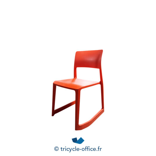 Tricycle-Office-mobilier-bureau-occasion-Chaise-VITRA-Tip-Ton-orange (2)