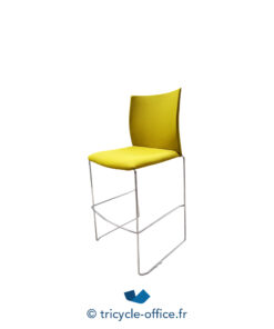 Tricycle-Office-mobilier-bureau-occasion-Chaise-haute-MAJENCIA-vert-jaune (2)