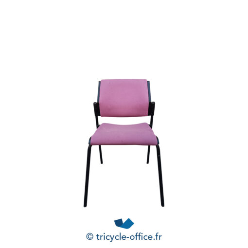 Tricycle-Office-mobilier-bureau-occasion-Chaise-visiteur-EUROSIT-violette (1)