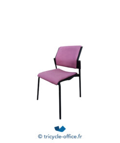 Tricycle-Office-mobilier-bureau-occasion-Chaise-visiteur-EUROSIT-violette (2)