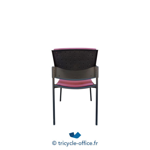 Tricycle-Office-mobilier-bureau-occasion-Chaise-visiteur-EUROSIT-violette (3)