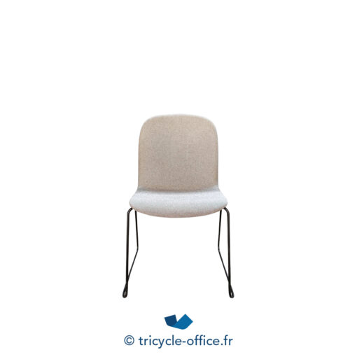 Tricycle-Office-mobilier-bureau-occasion-Chaise-visiteur-tissu-gris (1)