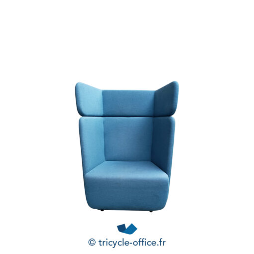 Tricycle-Office-mobilier-bureau-occasion-Chauffeuse-phonique-SOFTLINE-Basket-bleu (1)