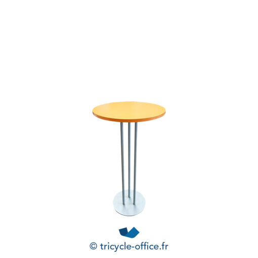 Tricycle-Office-mobilier-bureau-occasion-Mange-debout-orange-111x60-cm