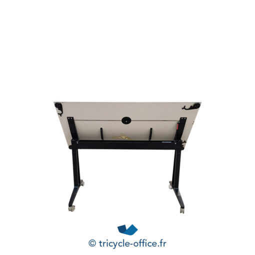 Tricycle-Office-mobilier-bureau-occasion-Table-basculante-WIESNER-HAGER-140x70-cm (2)