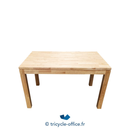 Tricycle-Office-mobilier-bureau-occasion-Table-de-restauration-bois-clair-130x80-cm (1)