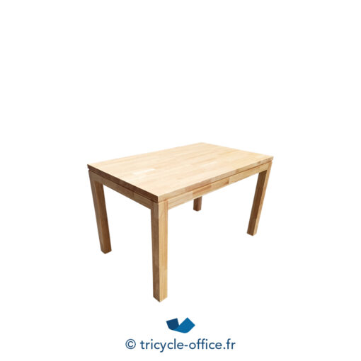 Tricycle-Office-mobilier-bureau-occasion-Table-de-restauration-bois-clair-130x80-cm (2)