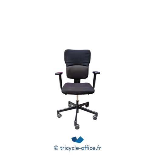 Tricycle-Office-mobilier-bureau-occFauteuil de bureau STEELCASE Let's B noir (1)