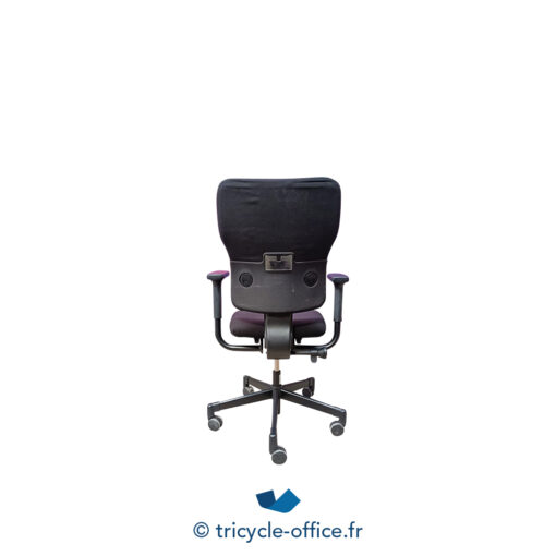 Tricycle-Office-mobilier-bureau-occFauteuil de bureau STEELCASE Let's B noir (2)