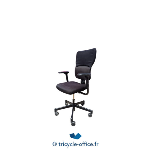 Tricycle-Office-mobilier-bureau-occFauteuil de bureau STEELCASE Let's B noir (3)