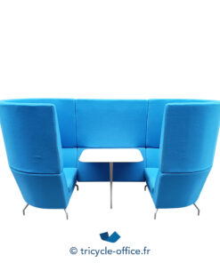 Tricycle-Office-mobilier-bureau-occasion-Alcôve-phonique-bleu