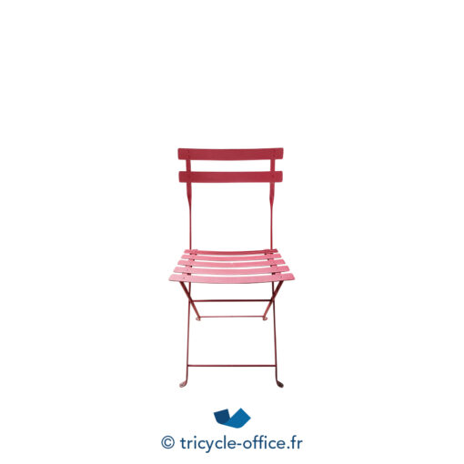 Tricycle-Office-mobilier-bureau-occasion-Chaise-pliante-FERMOB-bordeaux (1)