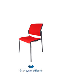 Tricycle-Office-mobilier-bureau-occasion-Chaise-visiteur-EUROSIT-rouge (2)