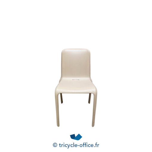 Tricycle-Office-mobilier-bureau-occasion-Chaise-visiteur-PEDRALI-Snow-beige (1)
