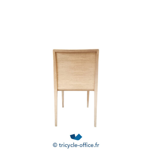 Tricycle-Office-mobilier-bureau-occasion-Chaise-visiteur-PEDRALI-en-bois (3)
