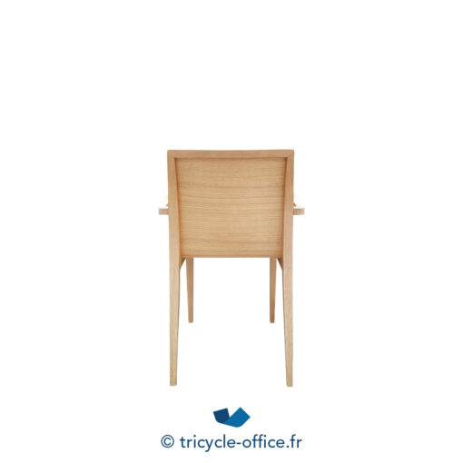 Tricycle-Office-mobilier-bureau-occasion-Chaise-visiteur-PEDRALI-en-bois-avec-accoudoirs (3)