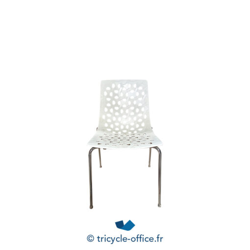 Tricycle-Office-mobilier-bureau-occasion-Chaise-visiteur-SOFTLINE-Tess-blanche (1)