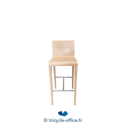 Tricycle-Office-mobilier-bureau-occasion-Tabouret-haut-PEDRALI-en-bois (1)