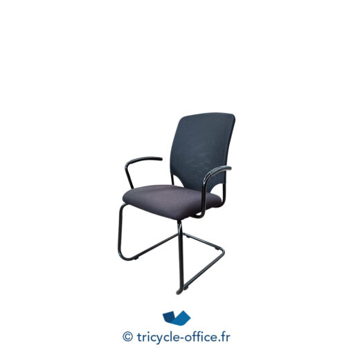 Tricycle-Office-mobilier-bureau-occasion-Chaise-visiteur-GIRSBERGER-dossier-résille (2)
