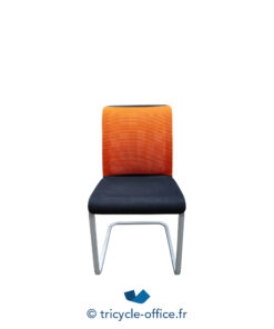Tricycle-Office-mobilier-bureau-occasion-Chaise-visiteur-STEELCASE-Reply-orange (1)