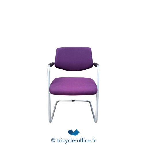 Tricycle-Office-mobilier-bureau-occasion-Chaise-visiteur-SITLAND-violette (1)