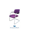 Tricycle-Office-mobilier-bureau-occasion-Chaise-visiteur-SITLAND-violette (2)