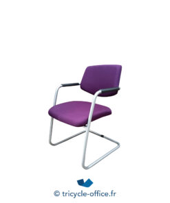 Tricycle-Office-mobilier-bureau-occasion-Chaise-visiteur-SITLAND-violette (2)