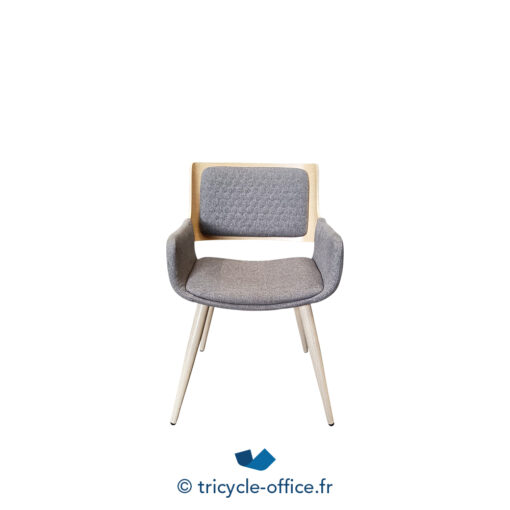 Tricycle-Office-mobilier-bureau-occasion-Chaise-visiteur-tissu-coque-bois (1)
